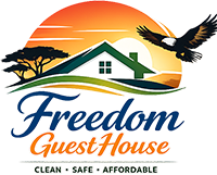 Freedom Guest House Logo